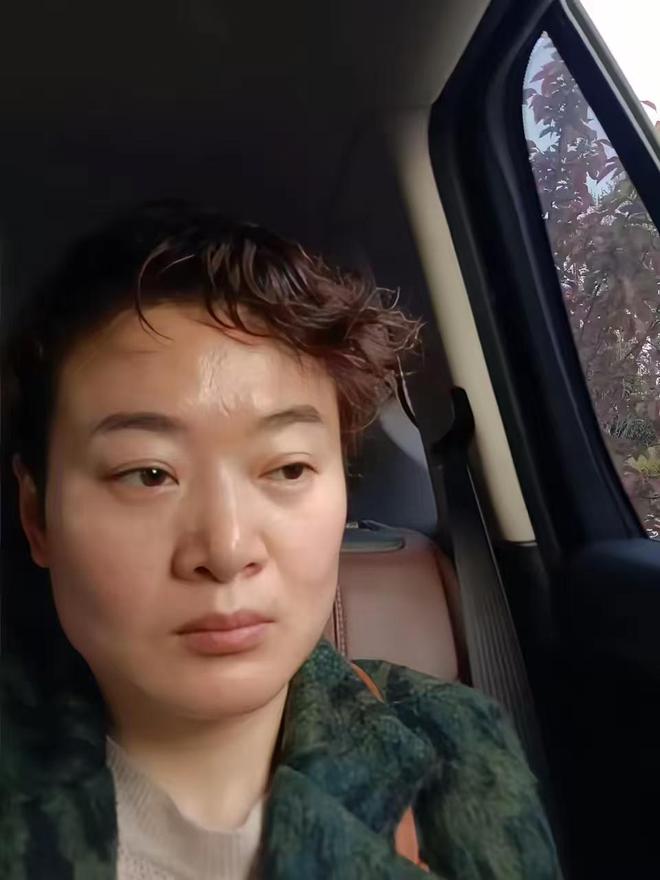 郑州女子被家暴当事人发声其丈夫的残暴程度