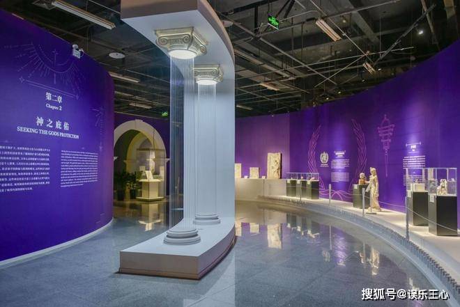 山西博物院134件雕塑尽显古希腊罗马理想与光荣